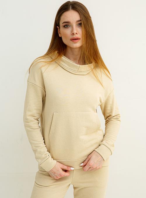 Спортивний костюм WS002 French Beige