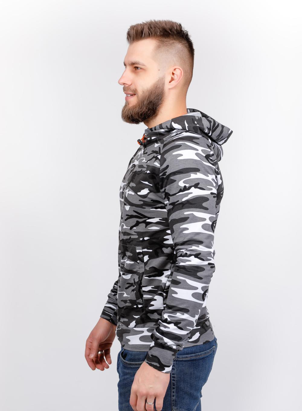 Hoodie Minotaur Camo