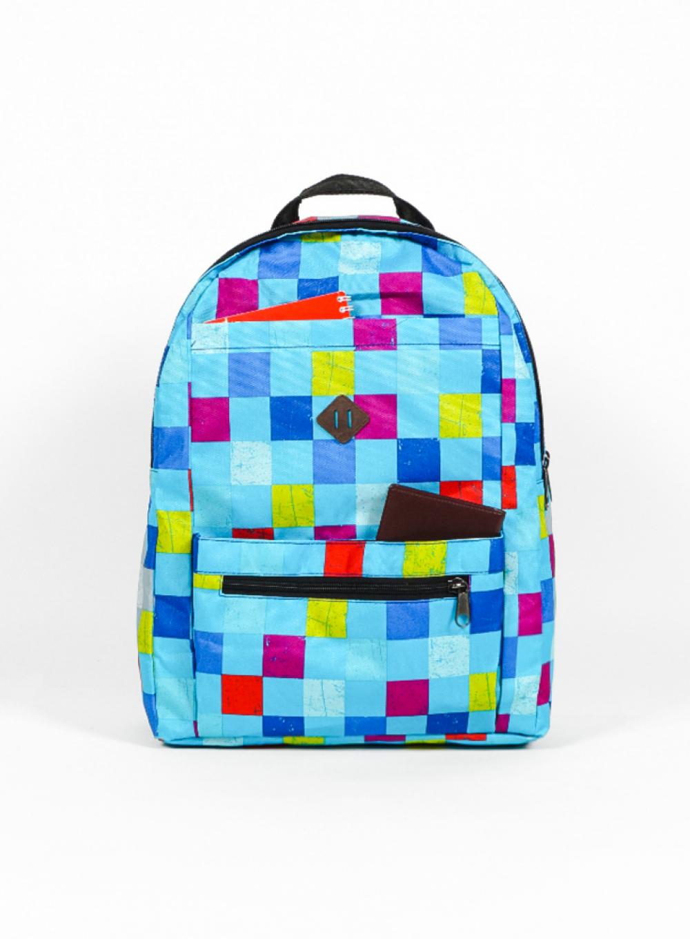 Backpack Fort Cubes