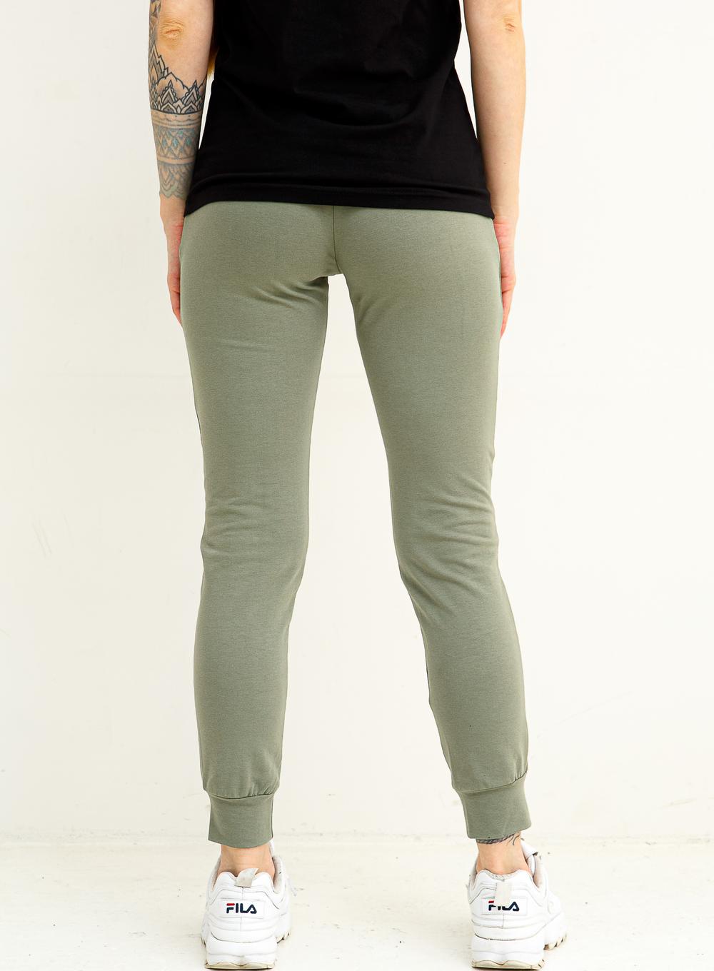 Спортивні штаны Presley Olive