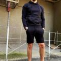 Балахон Flo Black