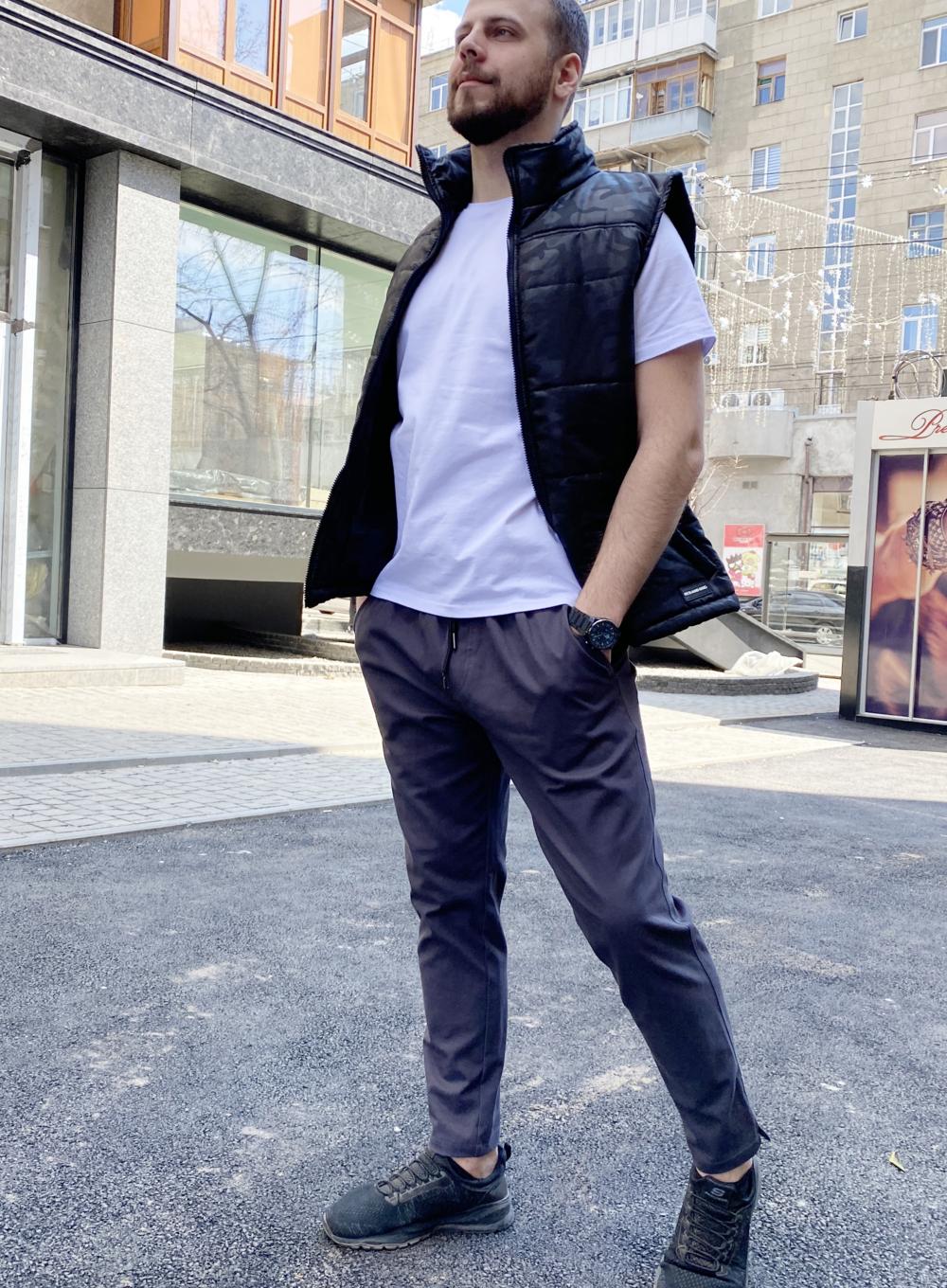 Жилет Conlon Camodot Black