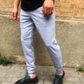 Спортивные штаны Pou Grey