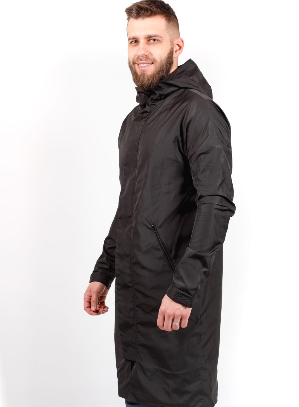 Raincoat Duck Black