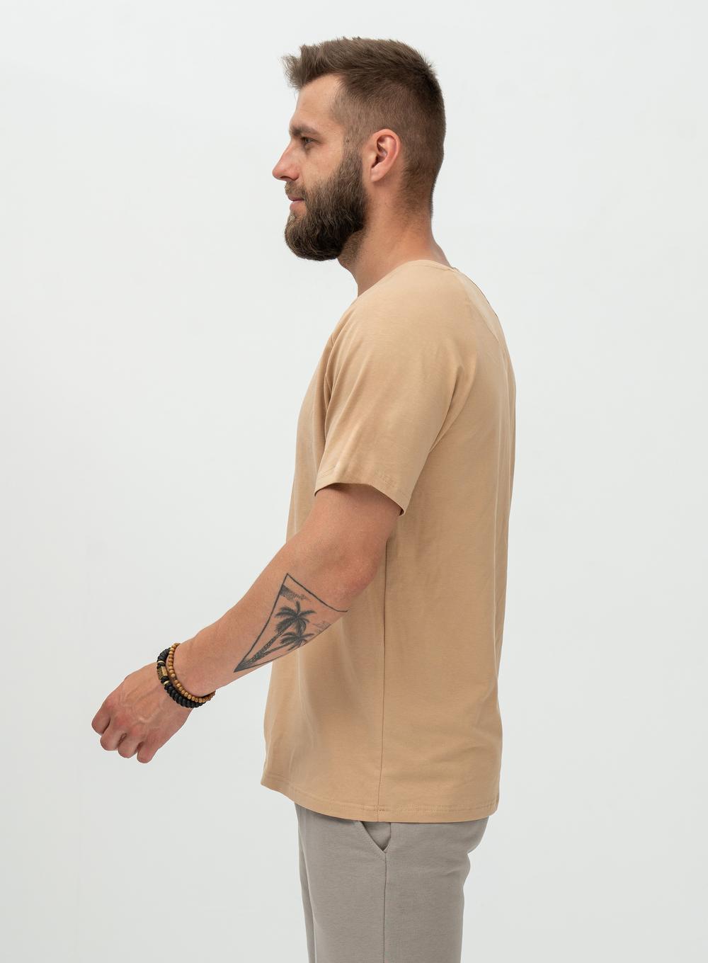 T-shirt Sol Ukranium Beige