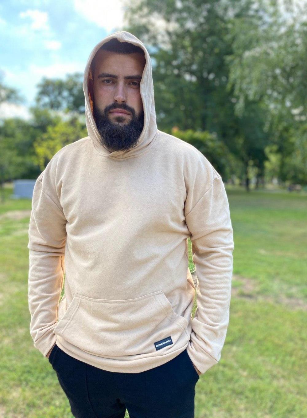 Балахон Flo Beige