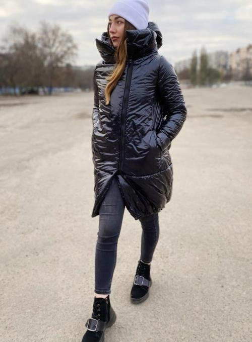  Winter Jacket Penguin Blk Bright