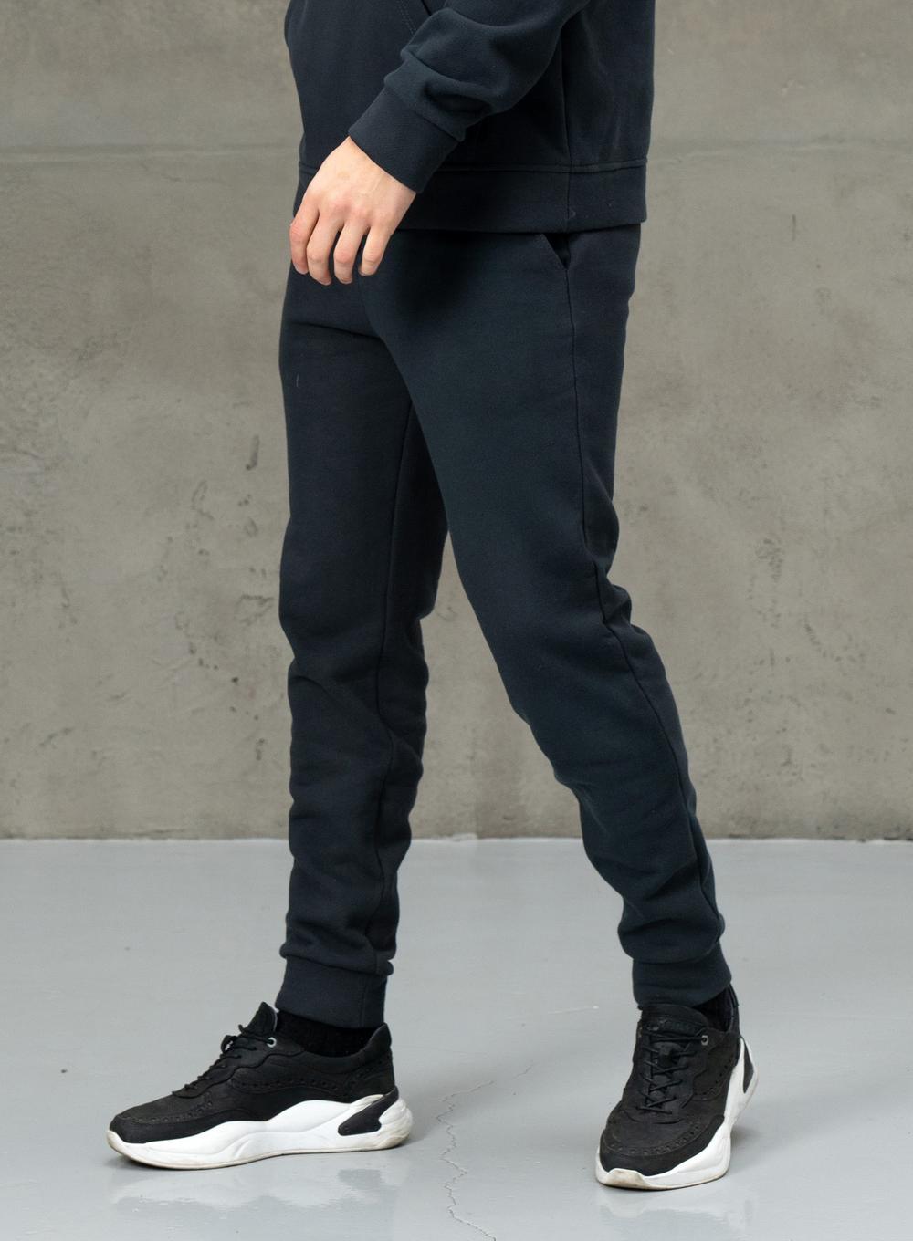 Warm pants Landau Lacoste Anthracite