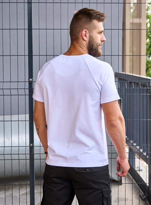 T-shirt Sol Харків White