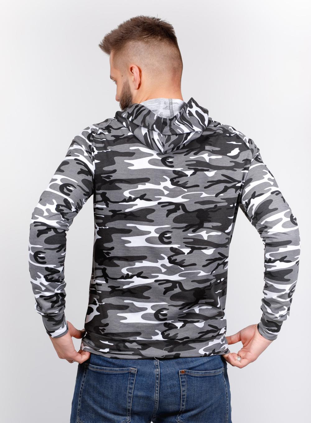 Hoodie Minotaur Camo
