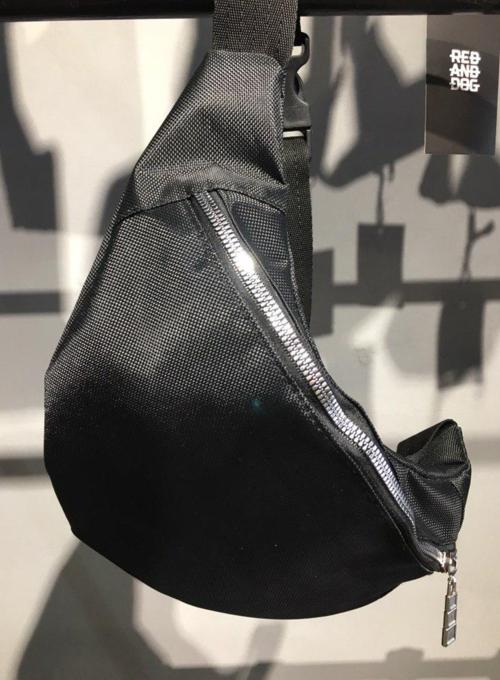 Сумка поясная Ripley Blk Strong