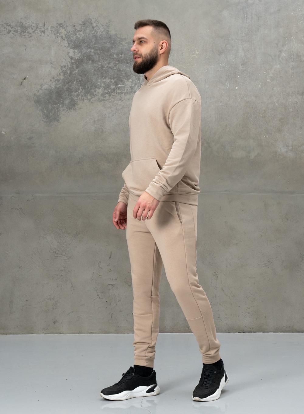Sports suit Micky Beige