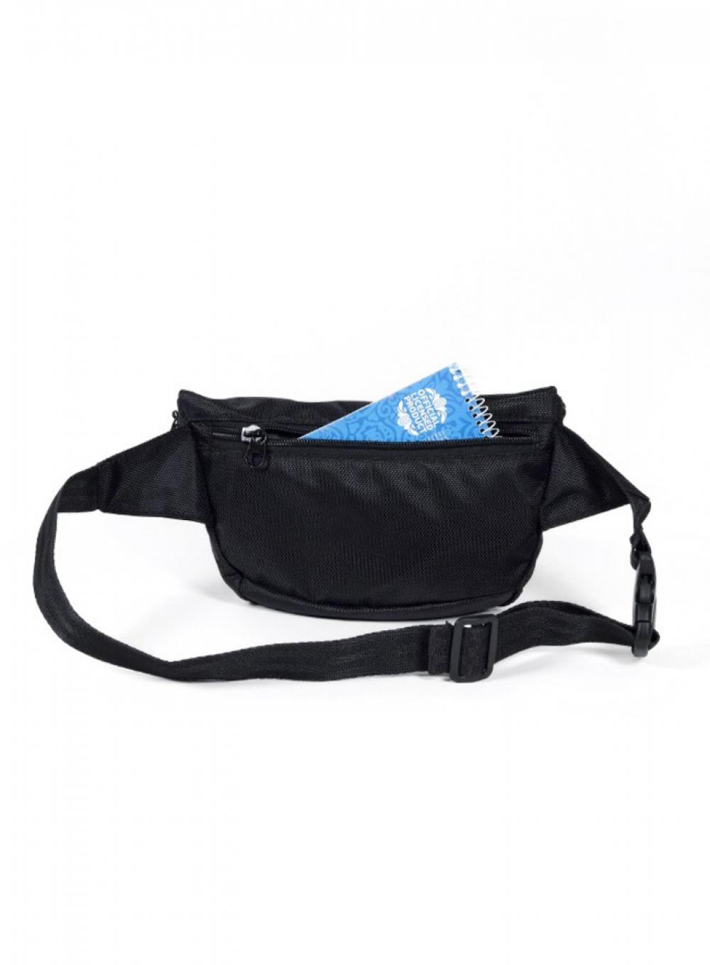 Waist bag Queen Blk Strong