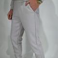 Теплі штани Landau Light Grey