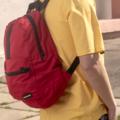 Backpack Easy Bordo
