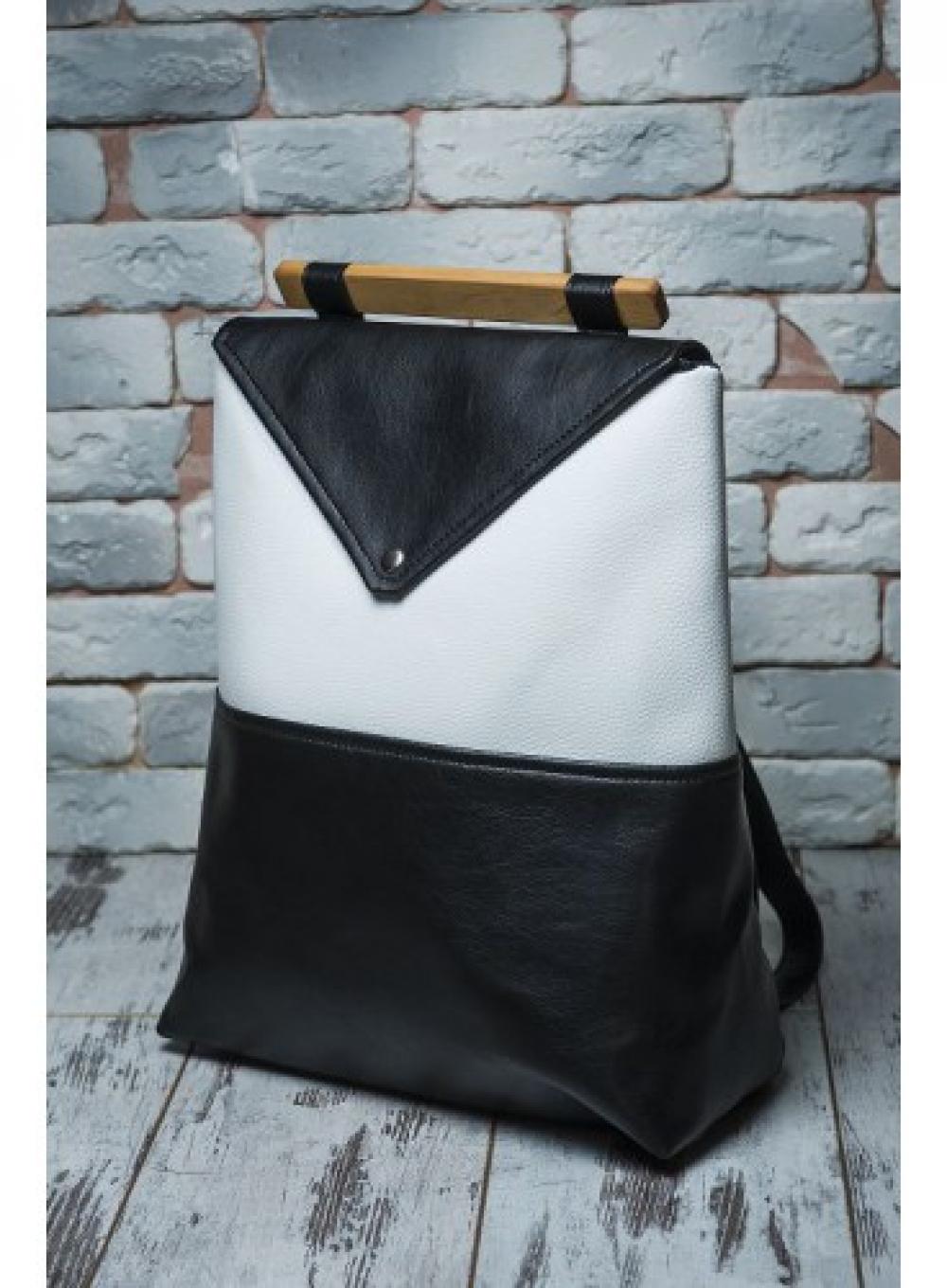  Backpack Skins Black-White