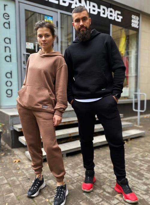 Теплий жіночий костюм WSW001 Moko