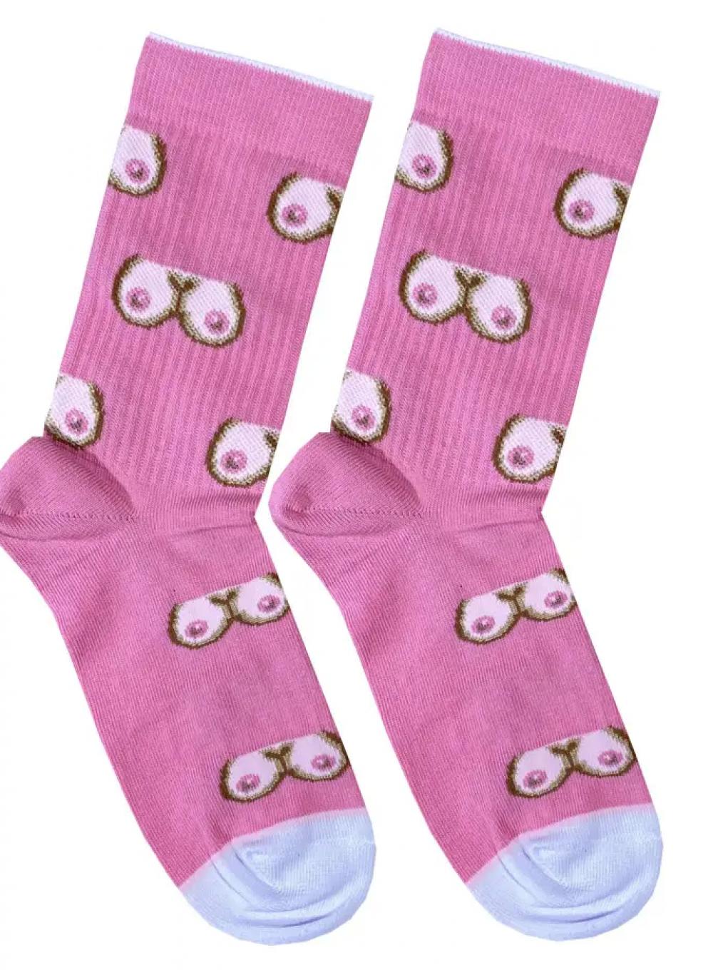 Multicolored socks Ded Noskar Сісі