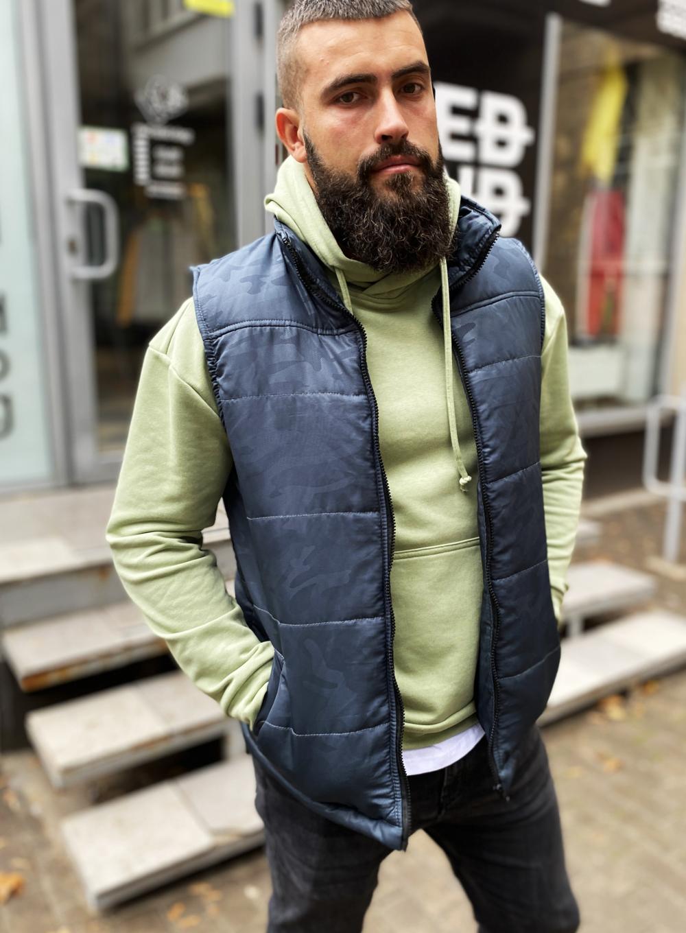 Жилет Conlon Camodot Navy