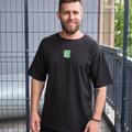 Футболка Oversize Харків Black