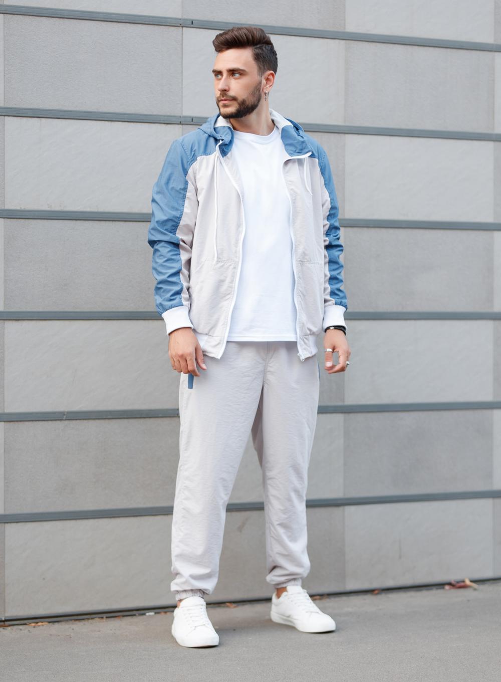 Windbreaker Marty Bei\Nav