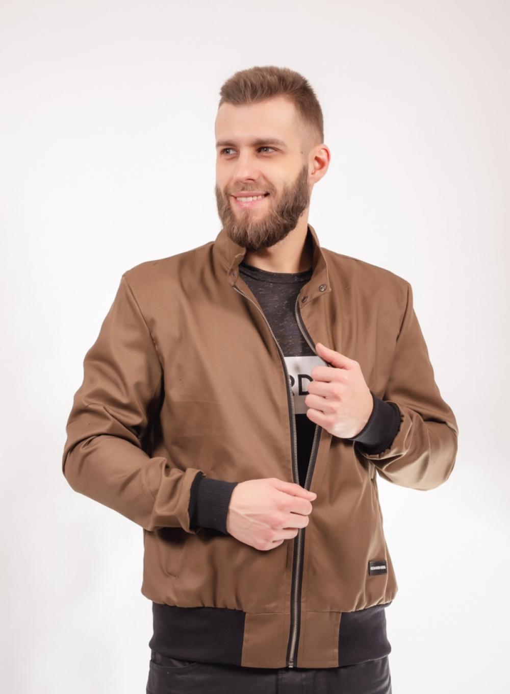 Легкий бомбер Law Xaki
