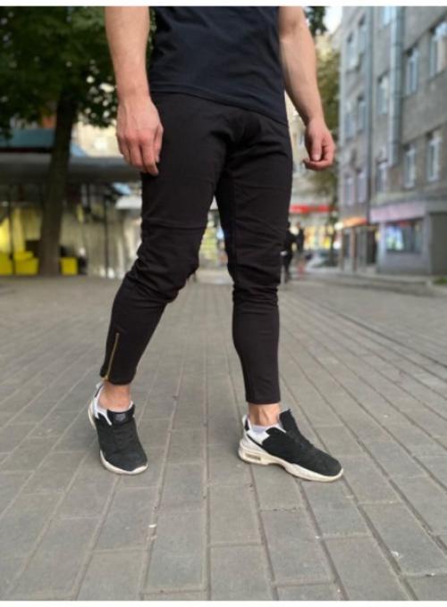 Sports trousers Pasteur Cell Gry
