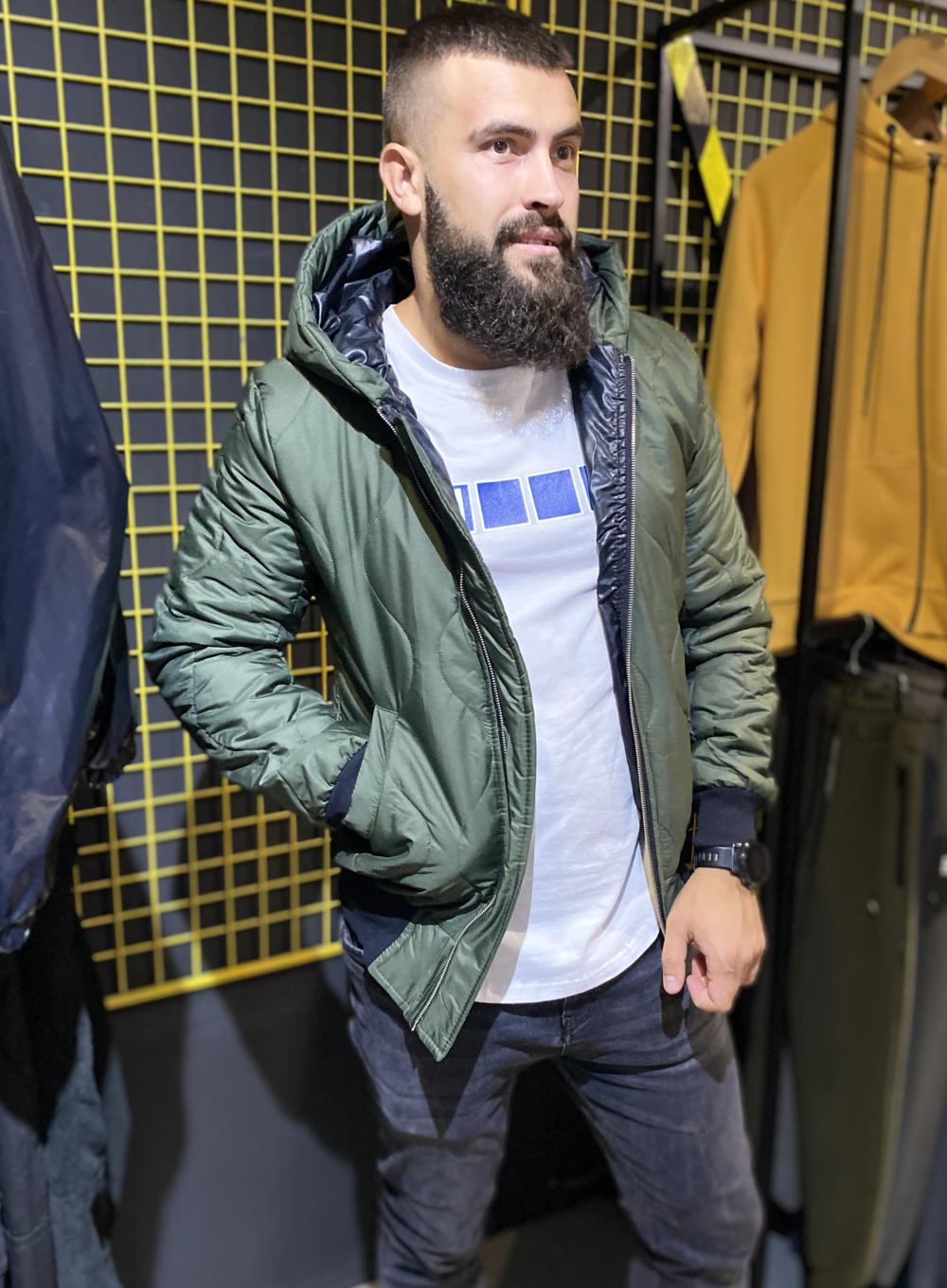 Куртка Stitch Khaki