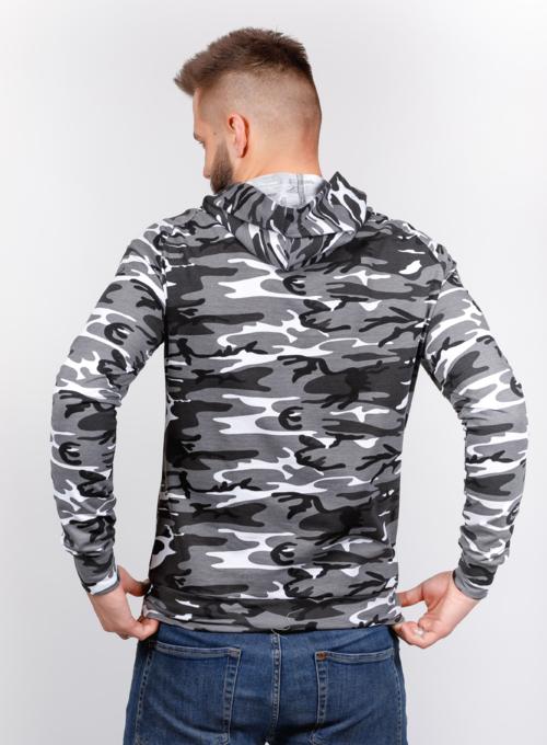 Hoodie Minotaur Camo
