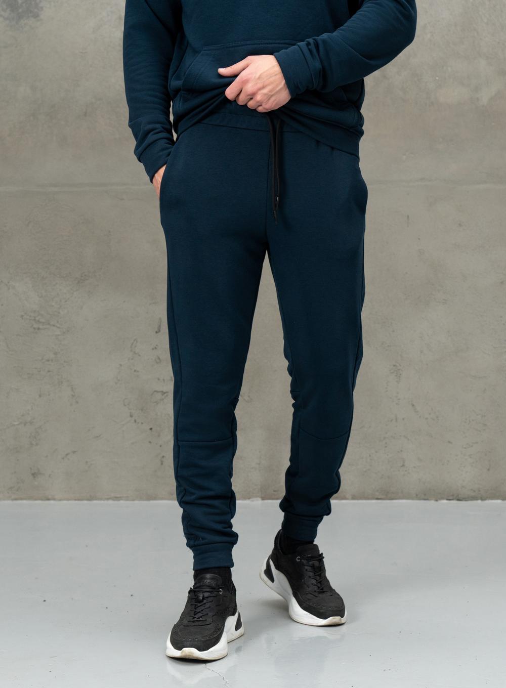Спортивні штани Nolan French Navy