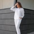 Балахон Phoenix French White