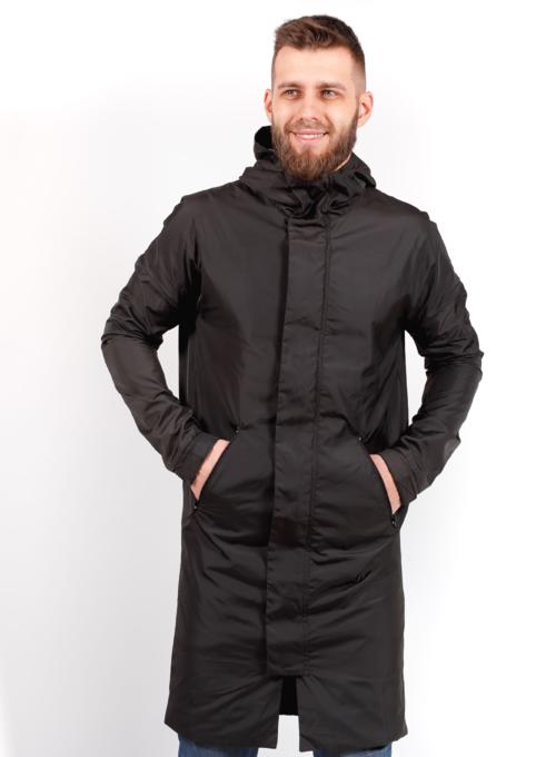 Raincoat Duck Black