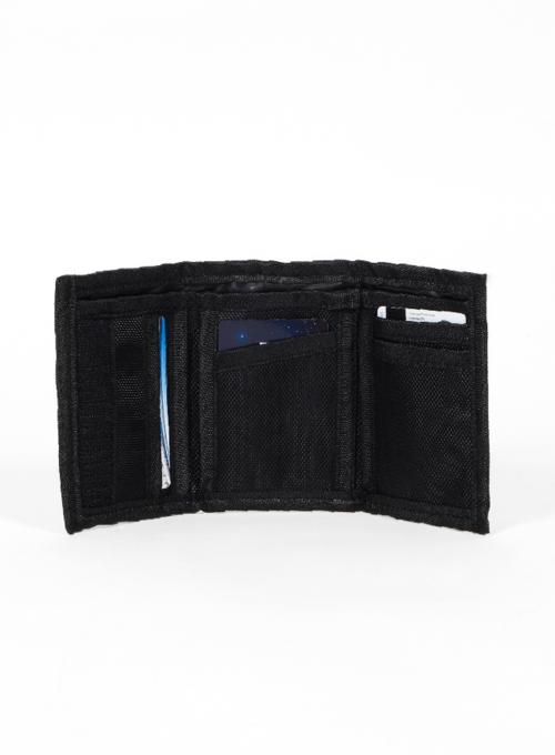 Нейлоновий гаманець Fander Blk Strong