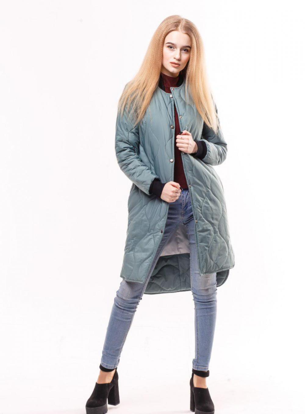 Jacket Spin Mint