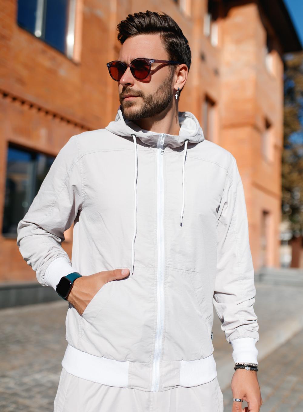 Windbreaker  Marty Beige