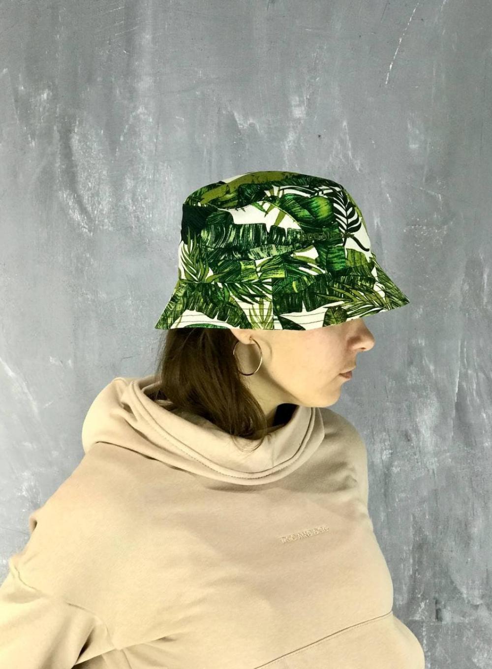 Панама Belka Jungle White