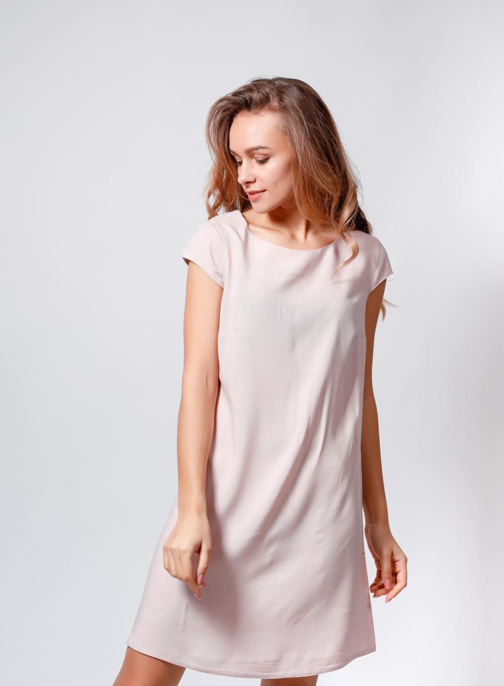 Сукня Yeast Short Beige