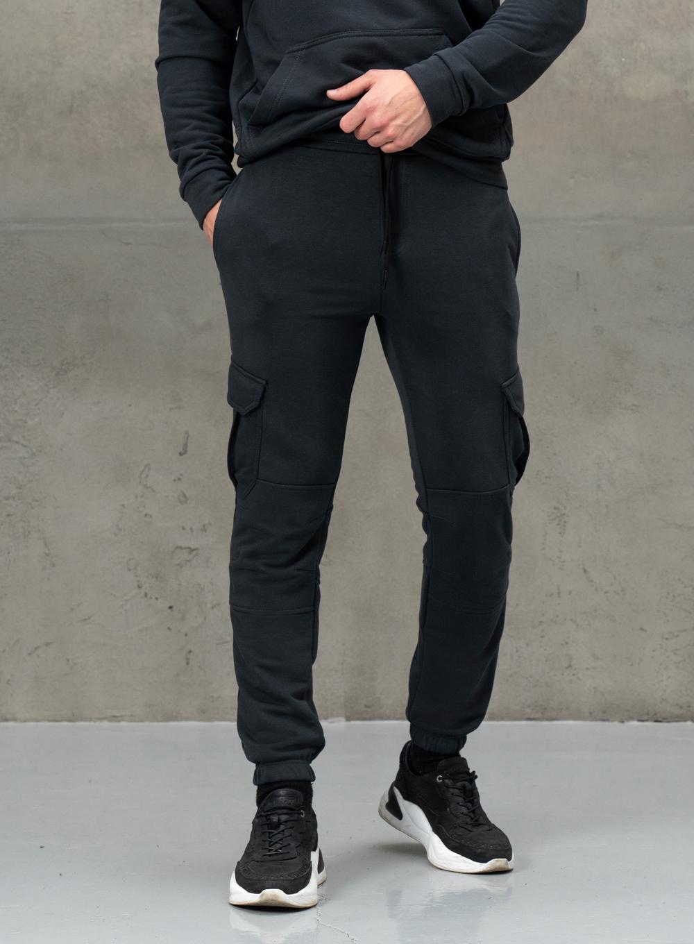 Cargo pants Jungle Graphite