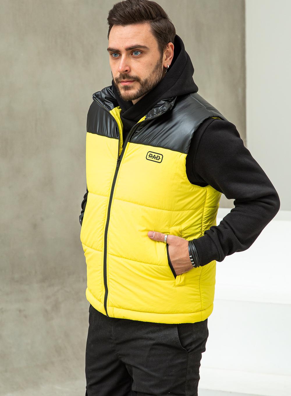 Жилет Armstorng Yella Blk
