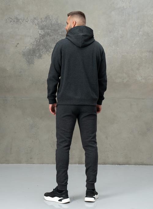 Теплий костюм Archie Lacoste Grey