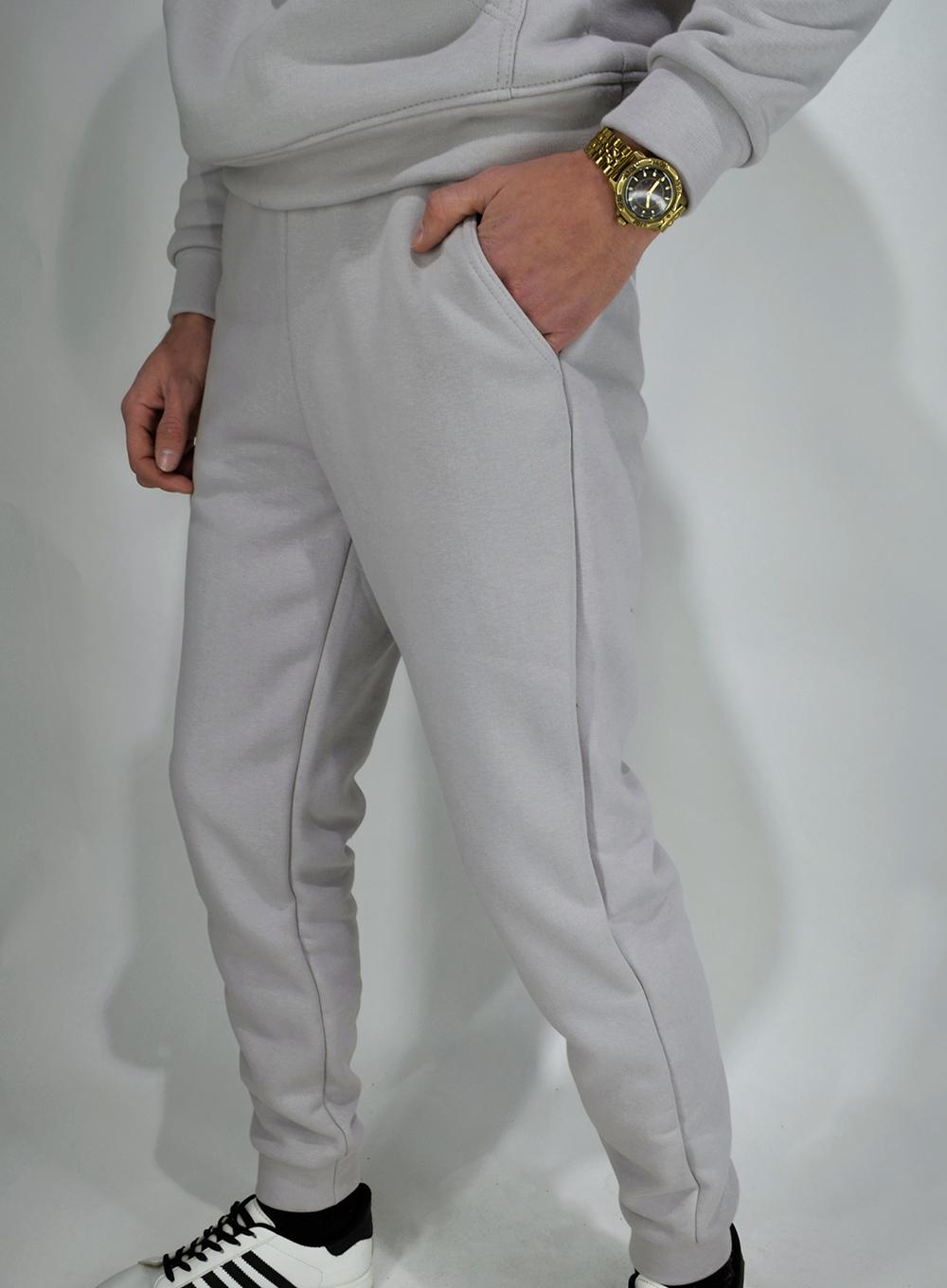 Warm suit  MSW001 Light Grey