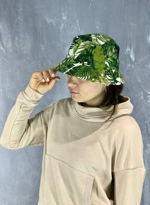 Панама Belka Jungle White