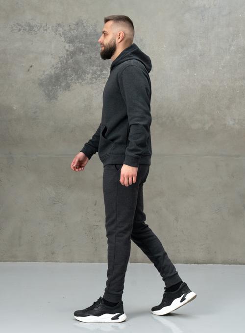 Warm suit Archie Lacoste Grey