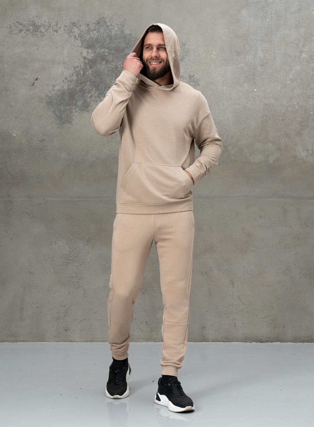 Sports suit Micky Beige