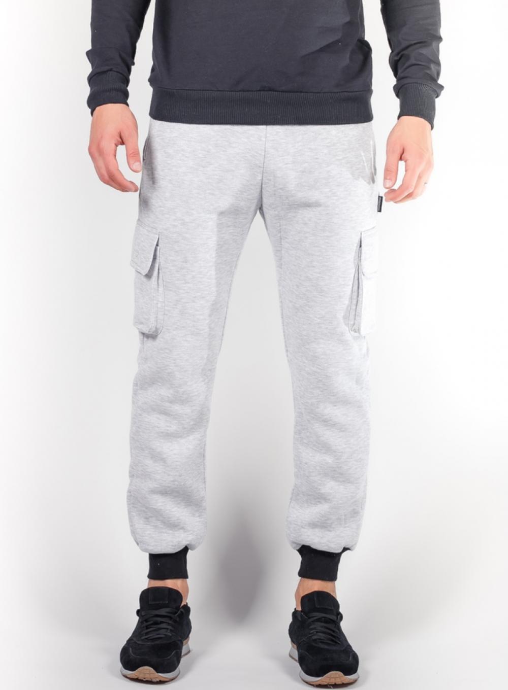 Теплі штани Savea Grey