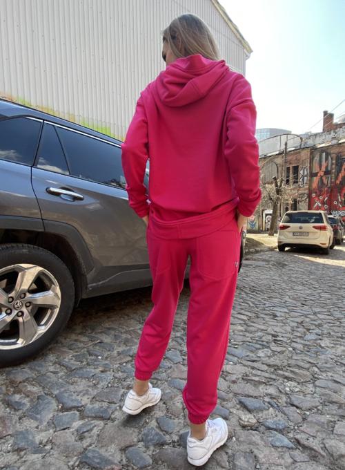 Спортивні штани Pip French Rose