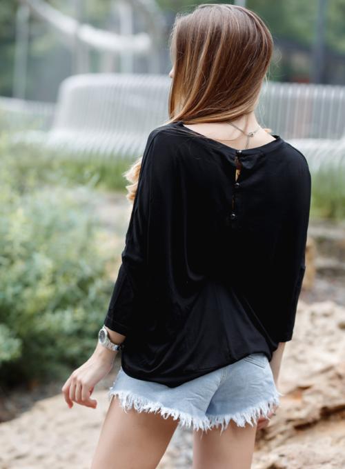 Sweatshirt Zork Black