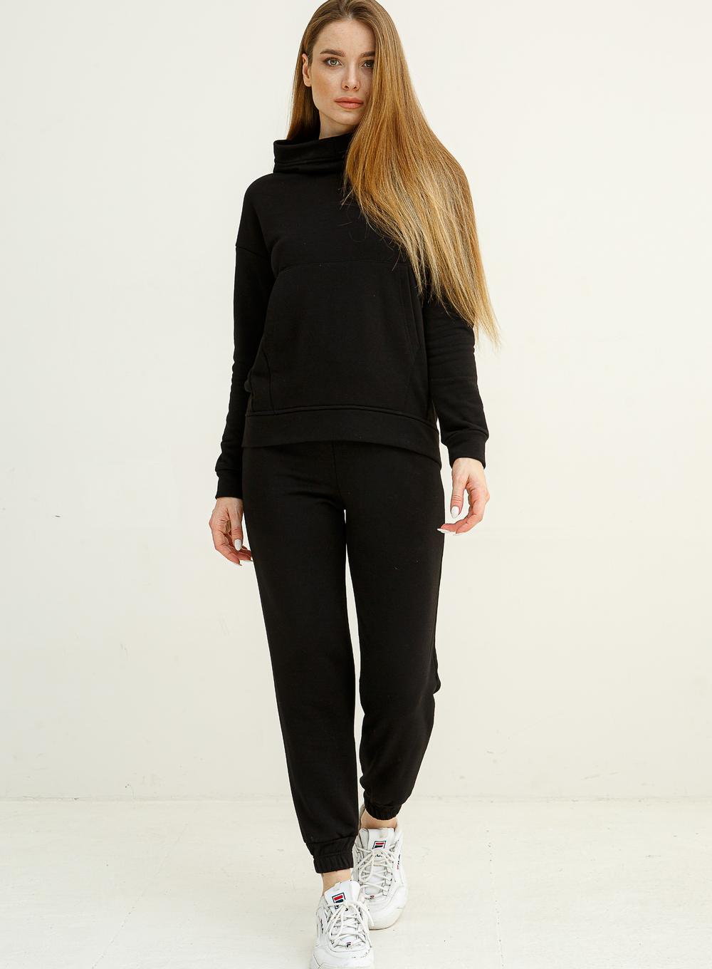Спортивный костюм WS002 French Black