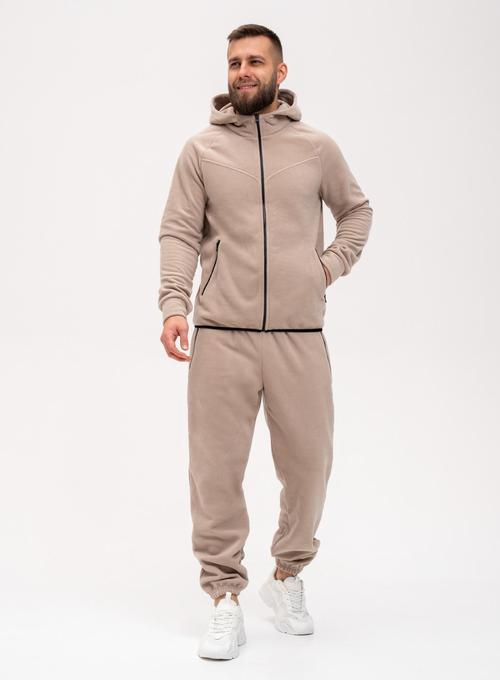 Теплі штани Tonali Fleece Beige