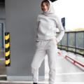 Warm Pants Pip Light Grey